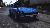 Nissan S30Z Wangan Midnight Devil Z 