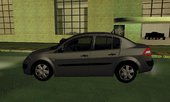 Renault Megane 2 Sedan 2003 V2