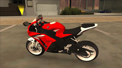 CBR 1000RR 2012