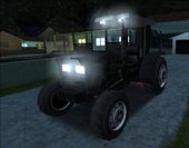 Modern Tractor