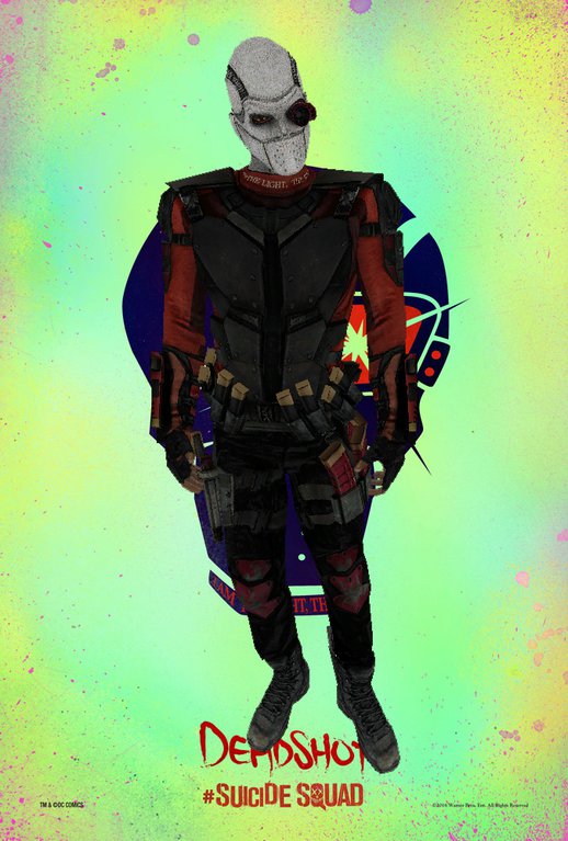 Deadshot (Suicide Squad)