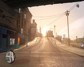 GTA IV Los Santos Weather V v2.3