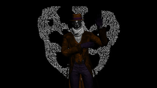 Watchmen-Rorschach