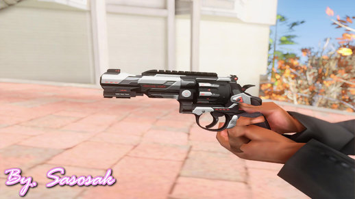 R8 Revolver | Reboot