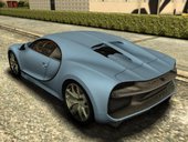 Bugatti Chiron