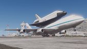 Boeing 747 Space Shuttle Carrier [Add-On]