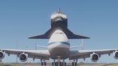 Boeing 747 Space Shuttle Carrier [Add-On]