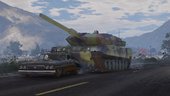 Leopard 2A6 German MBT [Add-On]