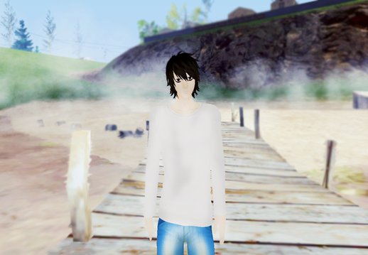 L Lawliet (Death Note)