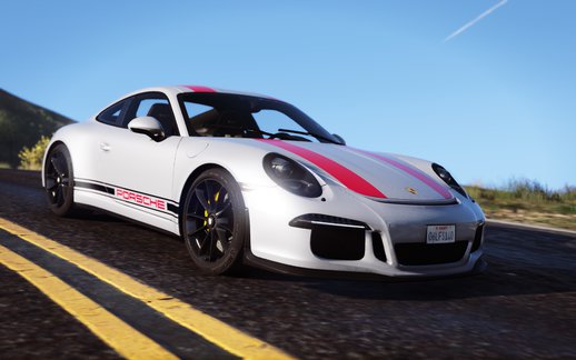 2017 Porsche 911-R/GT3 [Extreme Tuning | UQ]