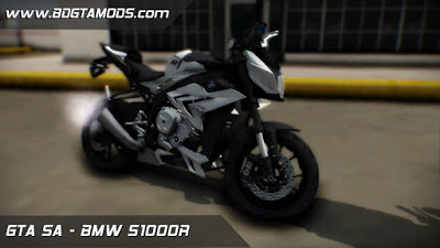 BMW S1000R