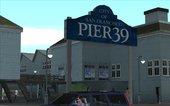 San Francisco PIER 39 UPDATED (22.08.2016)