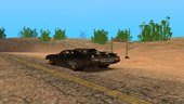 Ford Falcon XB Last V8-Mad Max 2