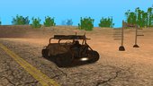 Custom Made Sandrail-Mad Max 2