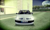 Renault Megane 2 Hatchback V2