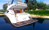 Sea Ray L650 Fly