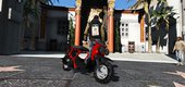 Honda Ruckus [Replace]