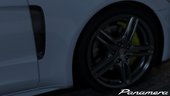 Porsche Panamera 2017 [Add-On / Replace]