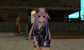 Adult Neptune [Megadimension Neptunia VII] (Official Model)