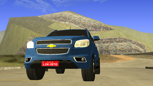 Chevrolet TrailBlazer LTZ 2015