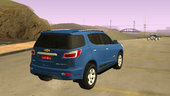 Chevrolet TrailBlazer LTZ 2015