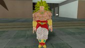 Dragon Ball Xenoverse Broly Pack