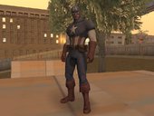 Marvel: Ultimate Alliance 2 - Captain America