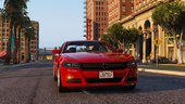 2016 Dodge Charger SE