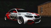 BMW M235 HGK