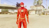 Injustice God Among Us Flash New 52 Edited Model