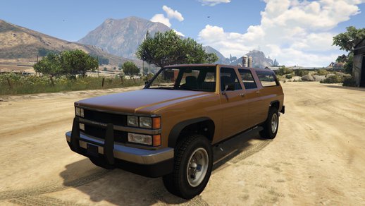 Declasse Yosemite SUV