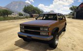 Declasse Yosemite SUV