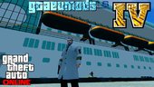 Cruise Ship Party Ship GTA Map Mod