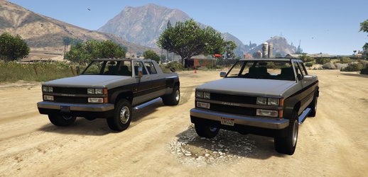 Declasse Yosemite Pack (Dually & Non-Dually)