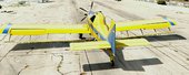 Air Tractor AT-802 Crop Duster [Add-On / Replace]