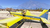 Air Tractor AT-802 Crop Duster [Add-On / Replace]