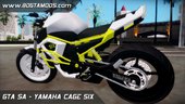 Yamaha Cage Six