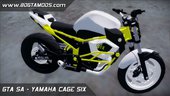 Yamaha Cage Six