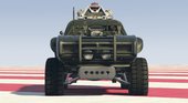 Custom Duke Trophy Truck [Menyoo]