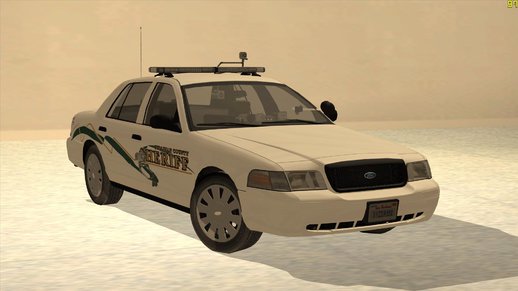 2009 Ford Crown Victoria 