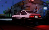 NFS2015   AE86