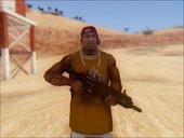 GTA V Vom Feuer Carbine Rifle