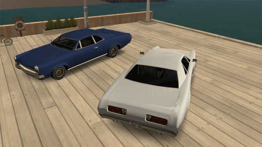 Bestia 1971 from Midnight Club 2