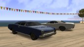 Bestia 1971 from Midnight Club 2