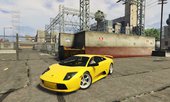 Lamborghini Murcielago 2005 / Add-On] beta