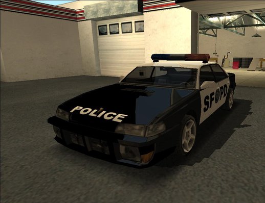 Sultan SFPD