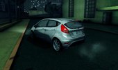 Ford Fiesta 2009 5 door