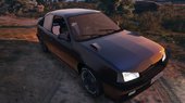 Opel Kadett E GSI v. 2.1