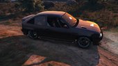 Opel Kadett E GSI v. 2.1