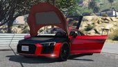 2017 Audi R8 [Replace/Add-on I wiper I tuning] 